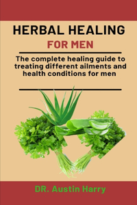 Herbal healing For Men