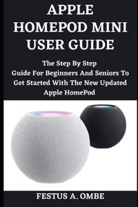 Apple Homepod Mini User Guide