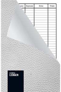 Simple Ledger