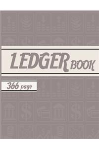 ledger book