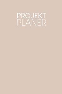Projektplaner