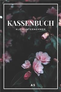 Kassenbuch Kleinunternehmer