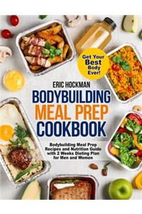 Bodybuilding Meal Prep Cookbook