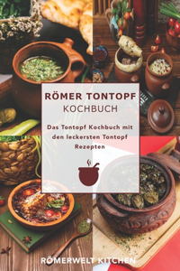 Römer Tontopf Kochbuch