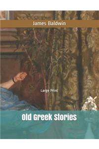 Old Greek Stories