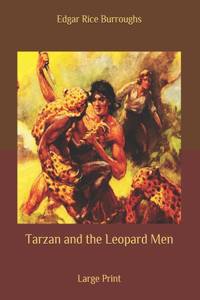 Tarzan and the Leopard Men