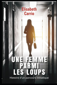 femme parmi les loups