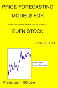 Price-Forecasting Models for iShares MSCI Europe Financials Sector Index Fund EUFN Stock