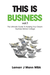 This Is Business vol. 1