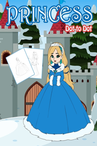 Princess Dot to Dot