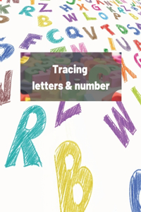 Tracing Letters & number