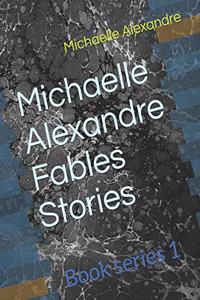Michaelle Alexandre Fables Stories