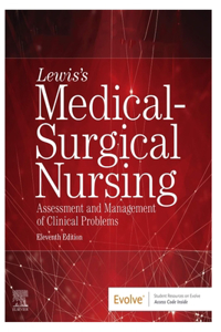 Lewis's Medical-Surgical Nursing