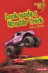 Look Inside a Monster Truck