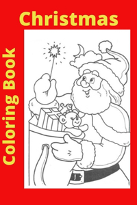 Christmas Coloring Book