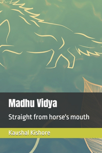 Madhu Vidya