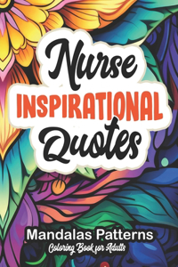 Inspirational Nurse Coloring Journey