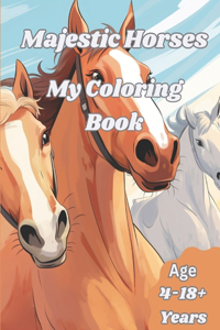 Majestic Horses