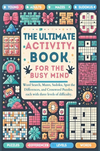 The Ultimate Activity Book