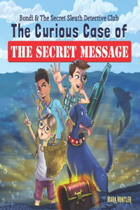 Bondi & the Secret Sleuth Detective Club