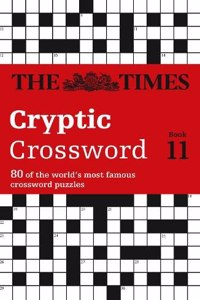 Times Cryptic Crossword Book 11