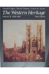 Western Heritage: Since 1300-1815