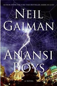 Anansi Boys
