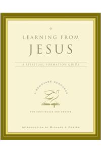 Learning from Jesus