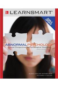 Learnsmart Access Card for Abnormal Psychology: Clinical Perspectives
