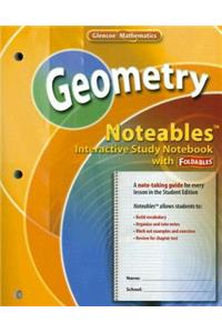 Geometry, Noteables: Interactive Study Notebook with Foldables