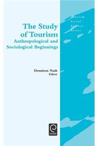 The Study of Tourism