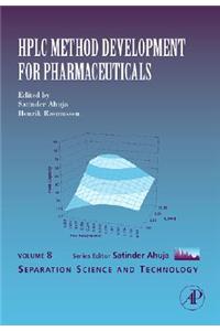 HPLC Method Development for Pharmaceuticals