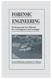 Forensic Engineering