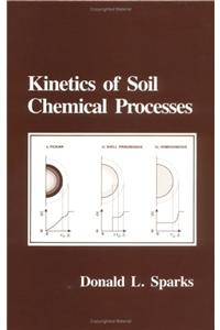 Kinetics of Soil Chemical Processes