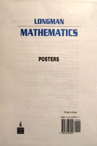 Longman Math Posters