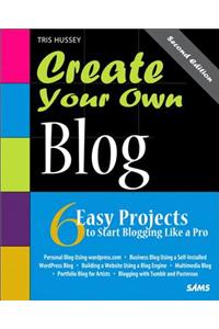 Create Your Own Blog