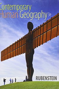 Contemporary Human Geography; Modified Masteringgeography with Pearson Etext -- Valuepack Access Card -- For Contemporary Human Geography