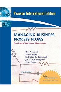 Managing Business Process Flows