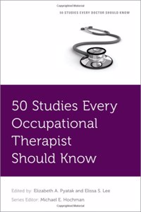 50 Studies Every Occupational Therapist Should Know