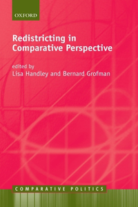 Redistricting in Comparative Perspective