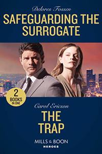 Safeguarding The Surrogate / The Trap: Safeguarding the Surrogate / The Trap (A Kyra and Jake Investigation)