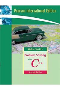 Problem Solving with C++