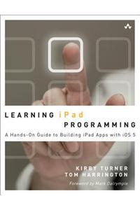 Learning iPad Programming
