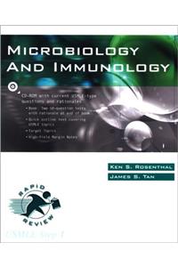 Rapid Review Microbiology and Immunology