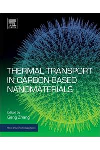 Thermal Transport in Carbon-Based Nanomaterials