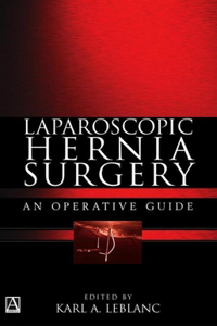 Laparoscopic Hernia Surgery