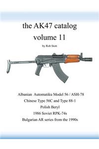 AK47 catalog volume 11