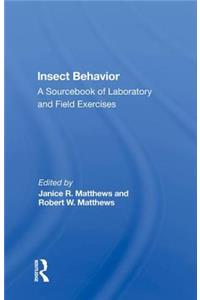 Insect Behavior