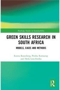 Green Skills Research in South Africa