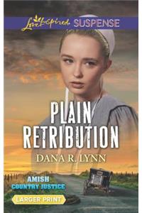 Plain Retribution